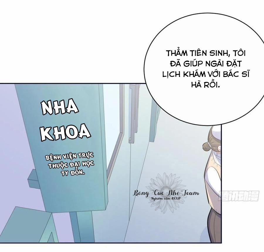 Bố Vợ Đại Nhân Là Bà Xã 70 trang 20