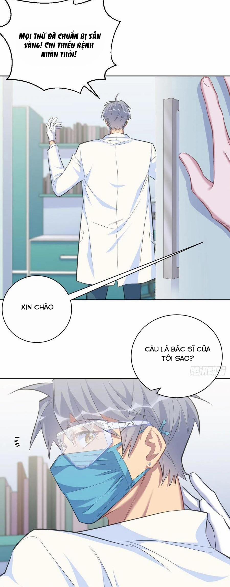 Bố Vợ Đại Nhân Là Bà Xã 70 trang 27