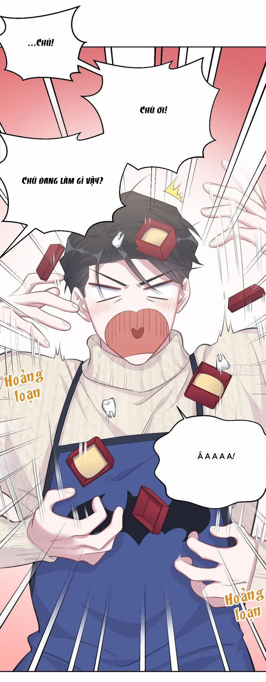 Bố Vợ Đại Nhân Là Bà Xã 70 trang 30