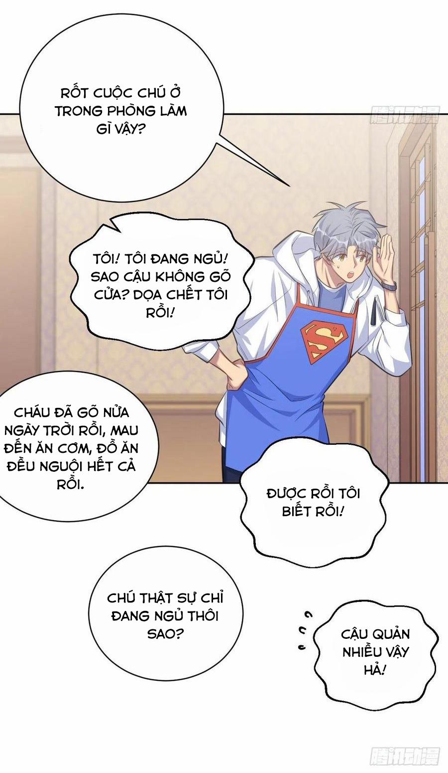 Bố Vợ Đại Nhân Là Bà Xã 70 trang 31