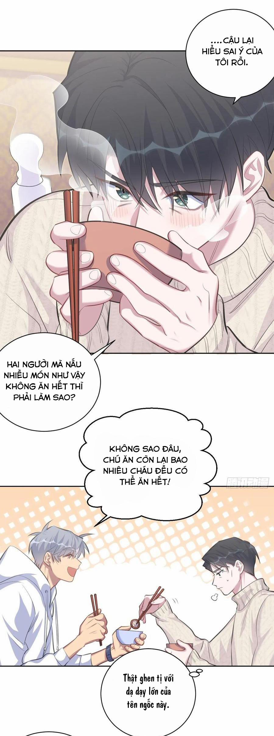 Bố Vợ Đại Nhân Là Bà Xã 70 trang 35