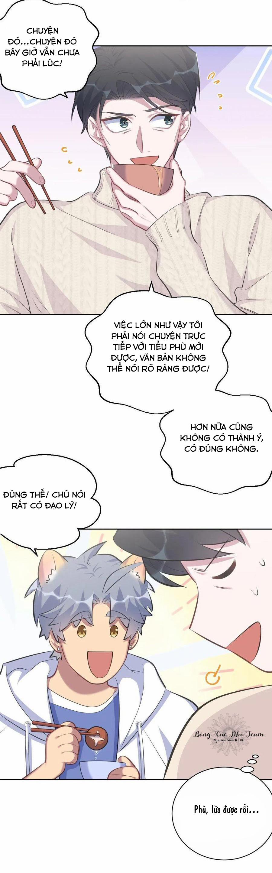 Bố Vợ Đại Nhân Là Bà Xã 70 trang 37