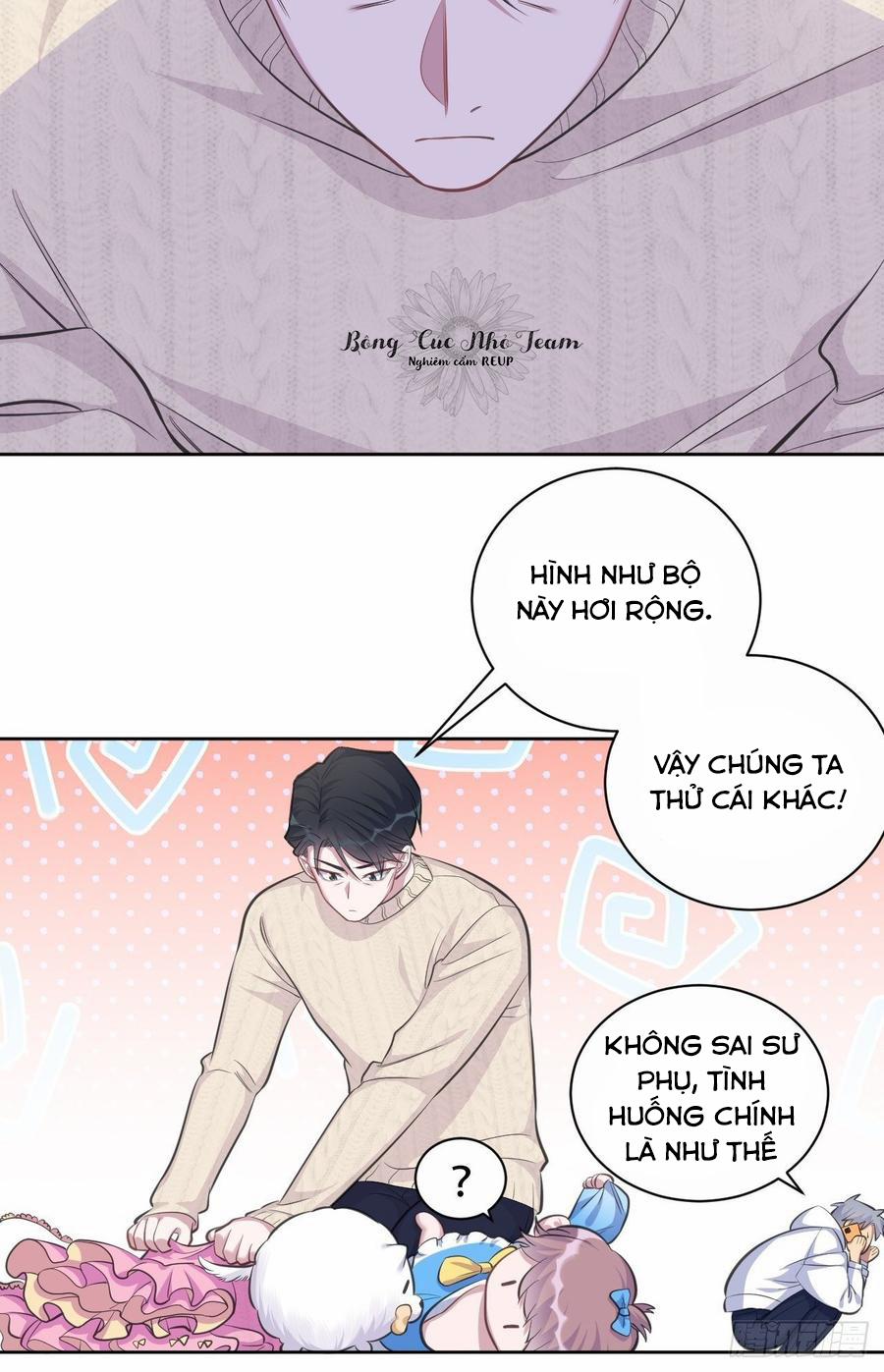 Bố Vợ Đại Nhân Là Bà Xã 71 trang 14