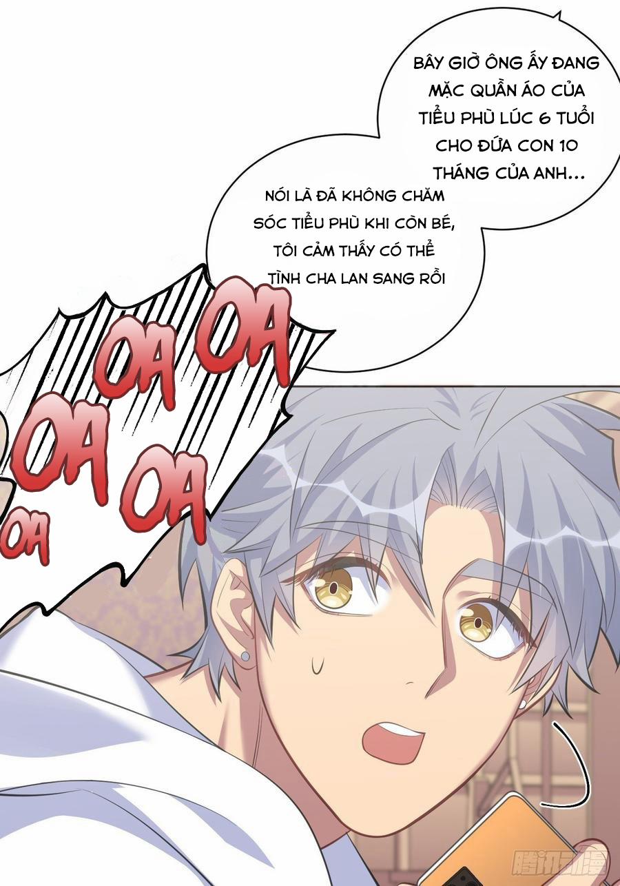 Bố Vợ Đại Nhân Là Bà Xã 71 trang 15