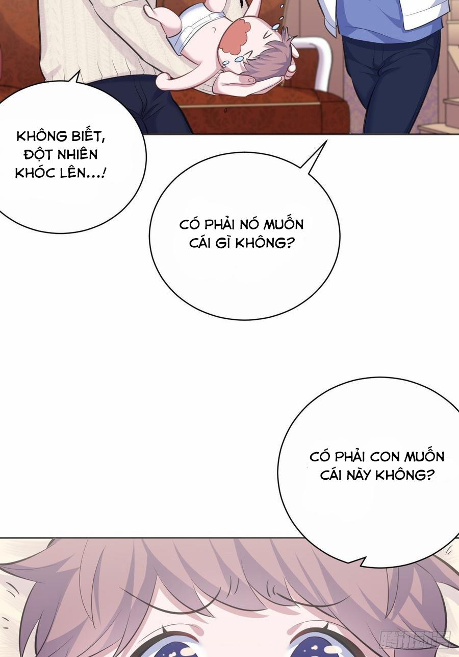 Bố Vợ Đại Nhân Là Bà Xã 71 trang 17