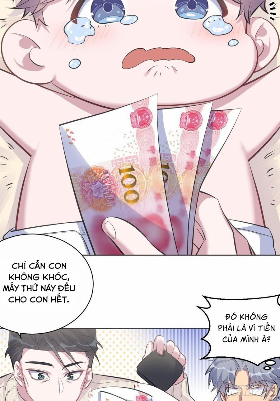 Bố Vợ Đại Nhân Là Bà Xã 71 trang 18