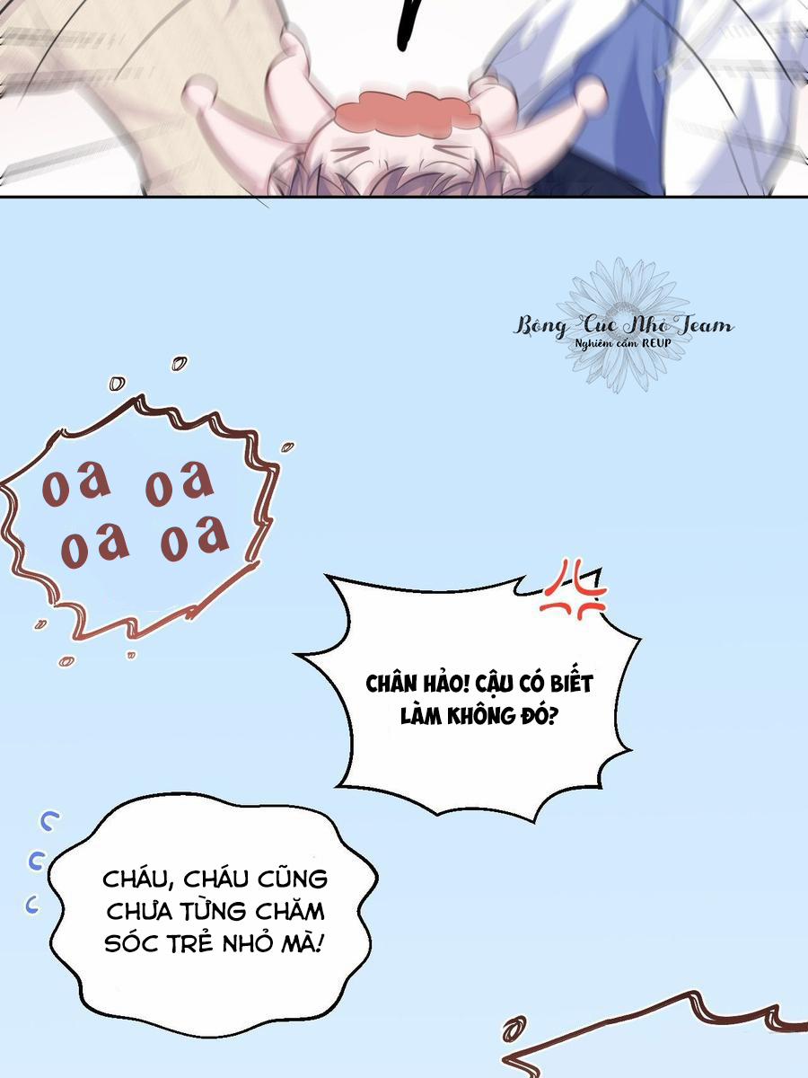 Bố Vợ Đại Nhân Là Bà Xã 71 trang 24