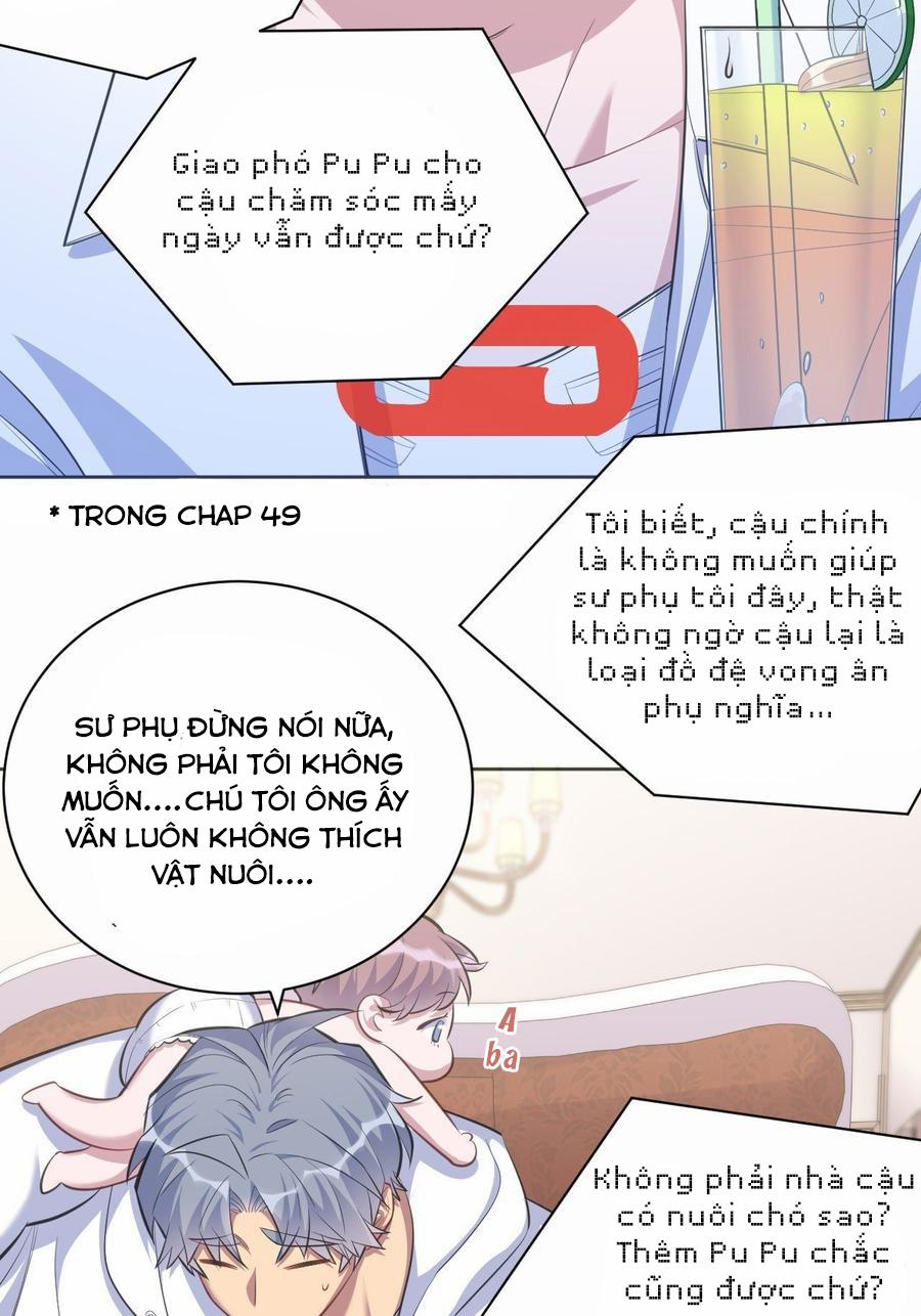 Bố Vợ Đại Nhân Là Bà Xã 71 trang 6