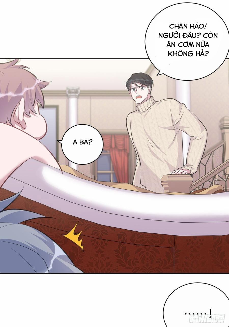 Bố Vợ Đại Nhân Là Bà Xã 71 trang 8