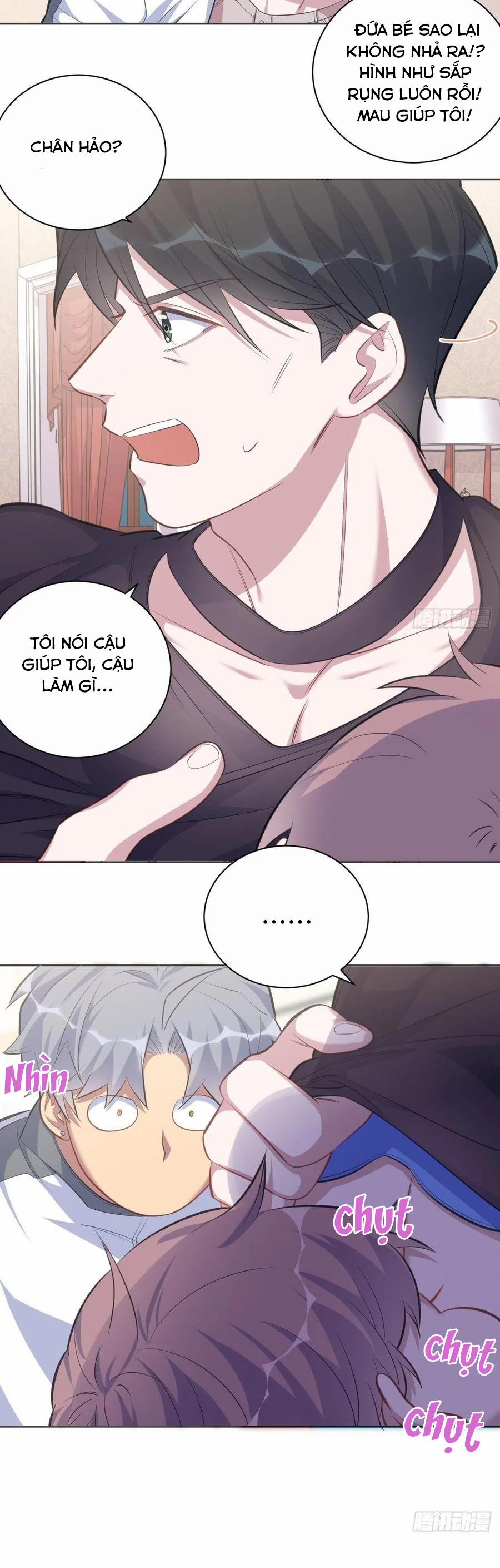 Bố Vợ Đại Nhân Là Bà Xã 72 trang 10