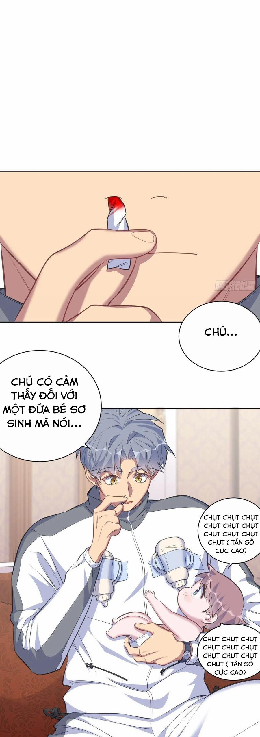 Bố Vợ Đại Nhân Là Bà Xã 72 trang 12