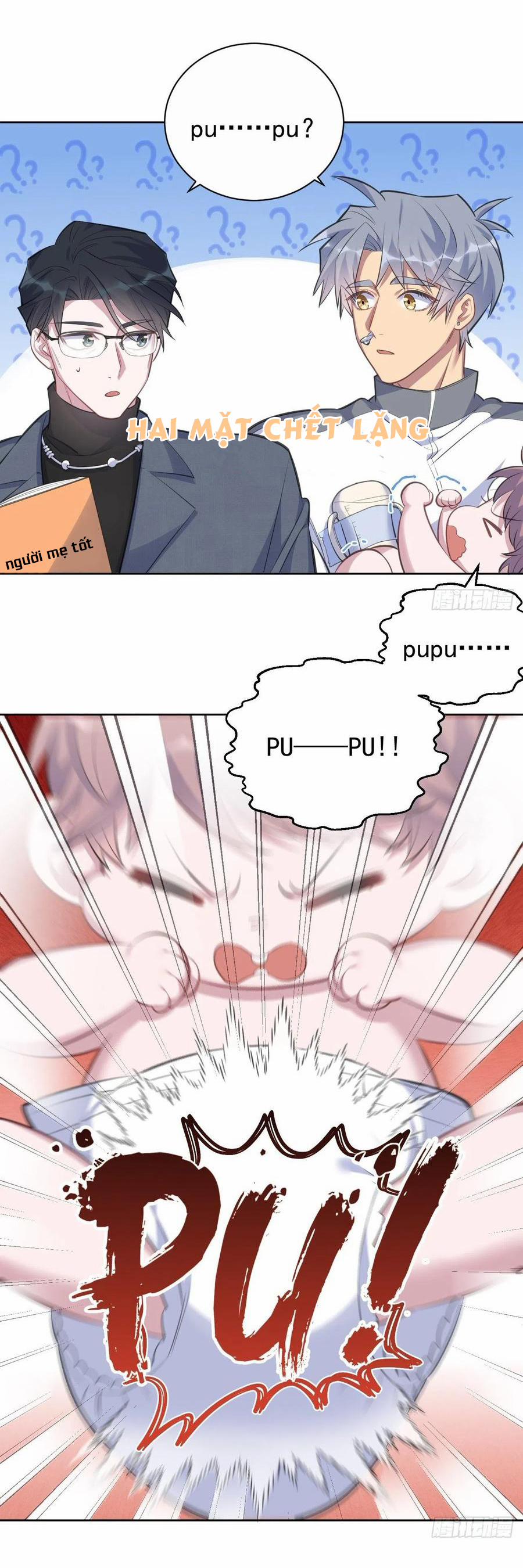 Bố Vợ Đại Nhân Là Bà Xã 72 trang 14