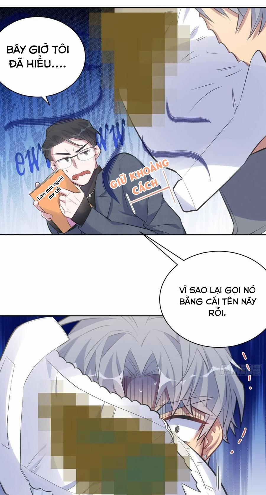 Bố Vợ Đại Nhân Là Bà Xã 72 trang 16