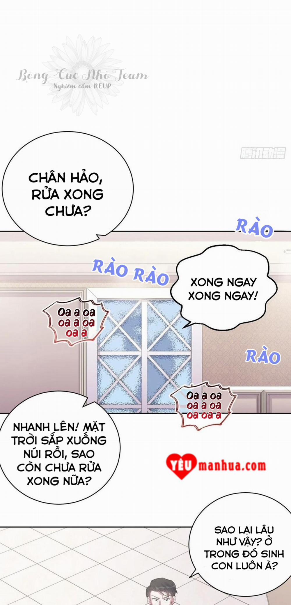 Bố Vợ Đại Nhân Là Bà Xã 72 trang 18