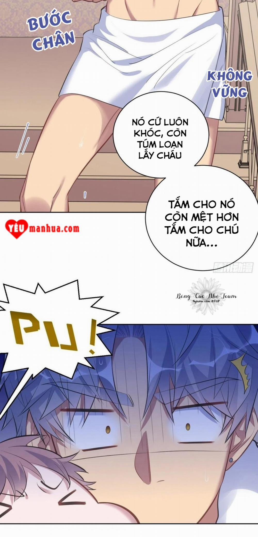 Bố Vợ Đại Nhân Là Bà Xã 72 trang 20