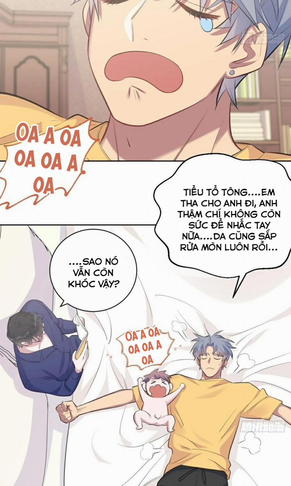 Bố Vợ Đại Nhân Là Bà Xã 72 trang 24