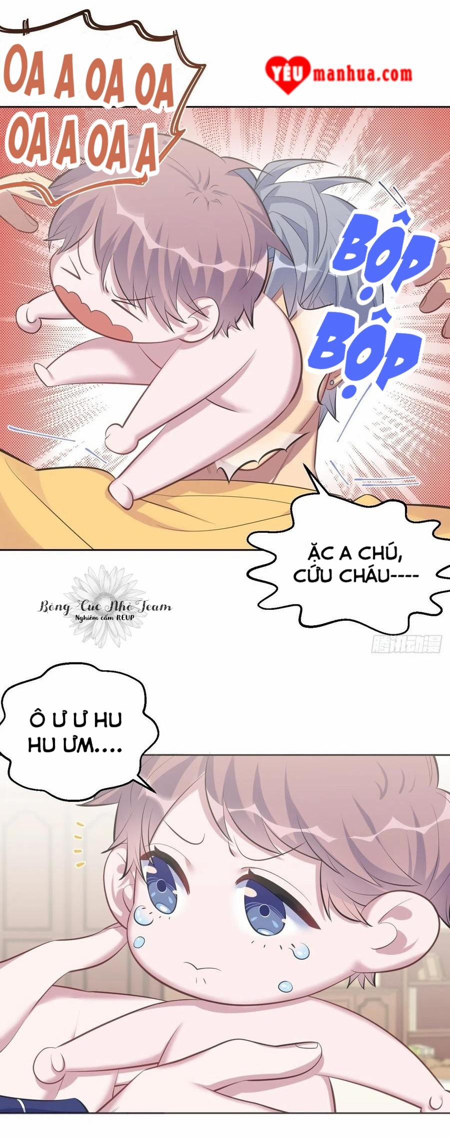 Bố Vợ Đại Nhân Là Bà Xã 72 trang 26