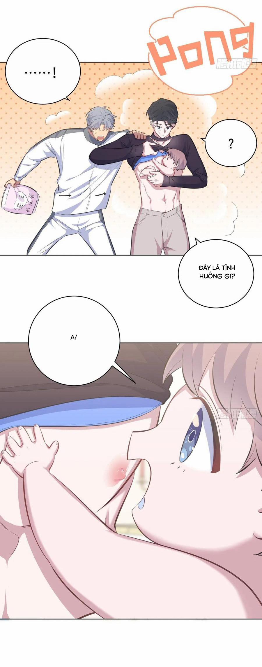 Bố Vợ Đại Nhân Là Bà Xã 72 trang 8