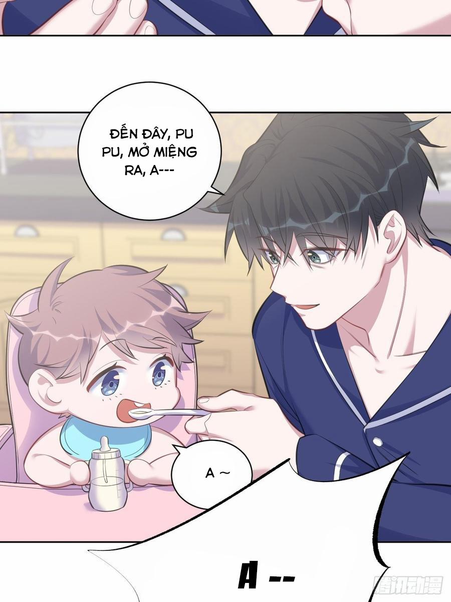 Bố Vợ Đại Nhân Là Bà Xã 73 trang 11