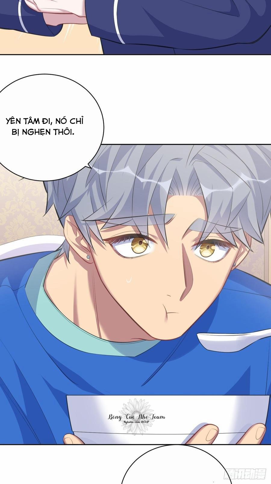 Bố Vợ Đại Nhân Là Bà Xã 73 trang 17