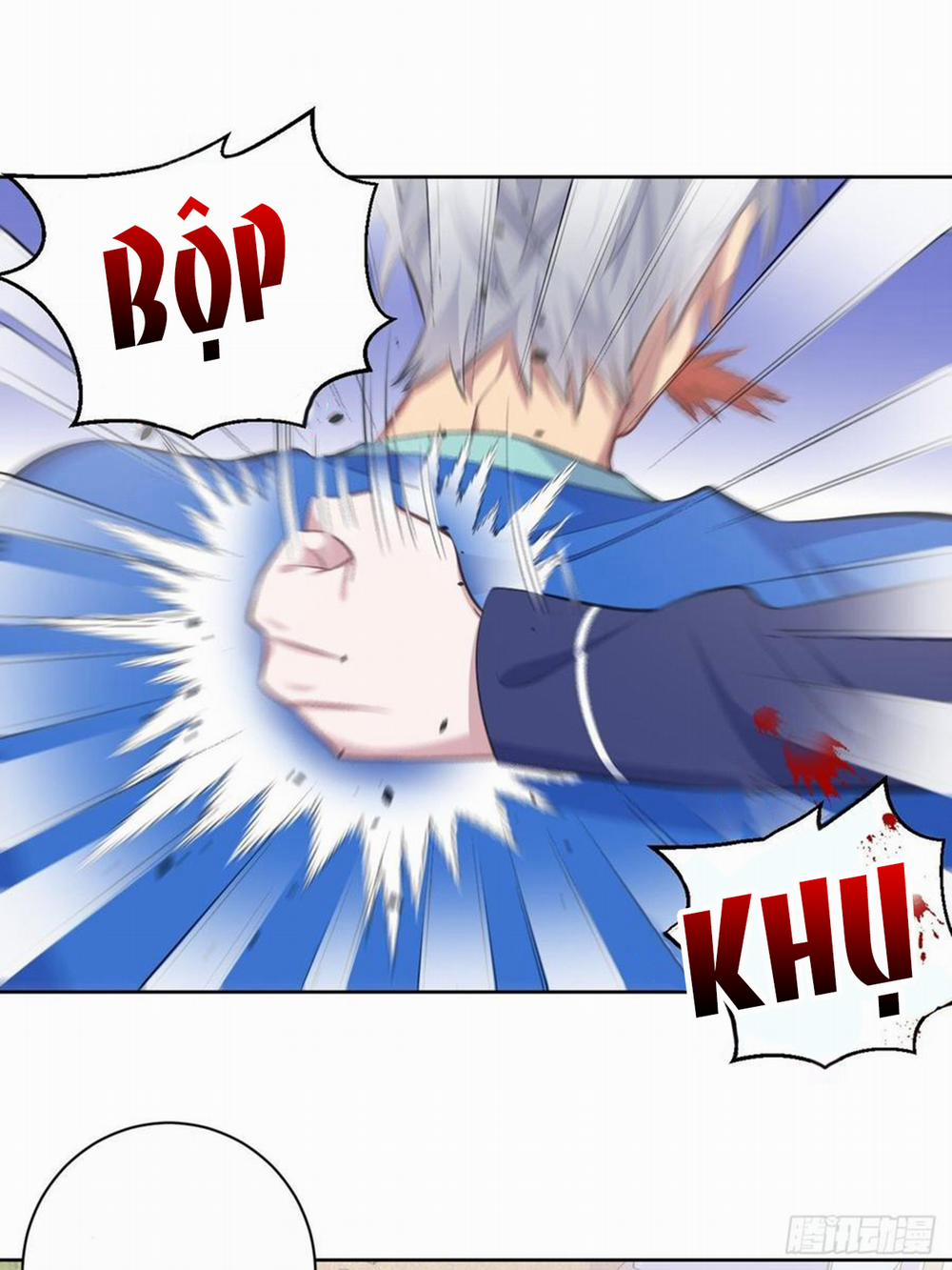 Bố Vợ Đại Nhân Là Bà Xã 73 trang 20