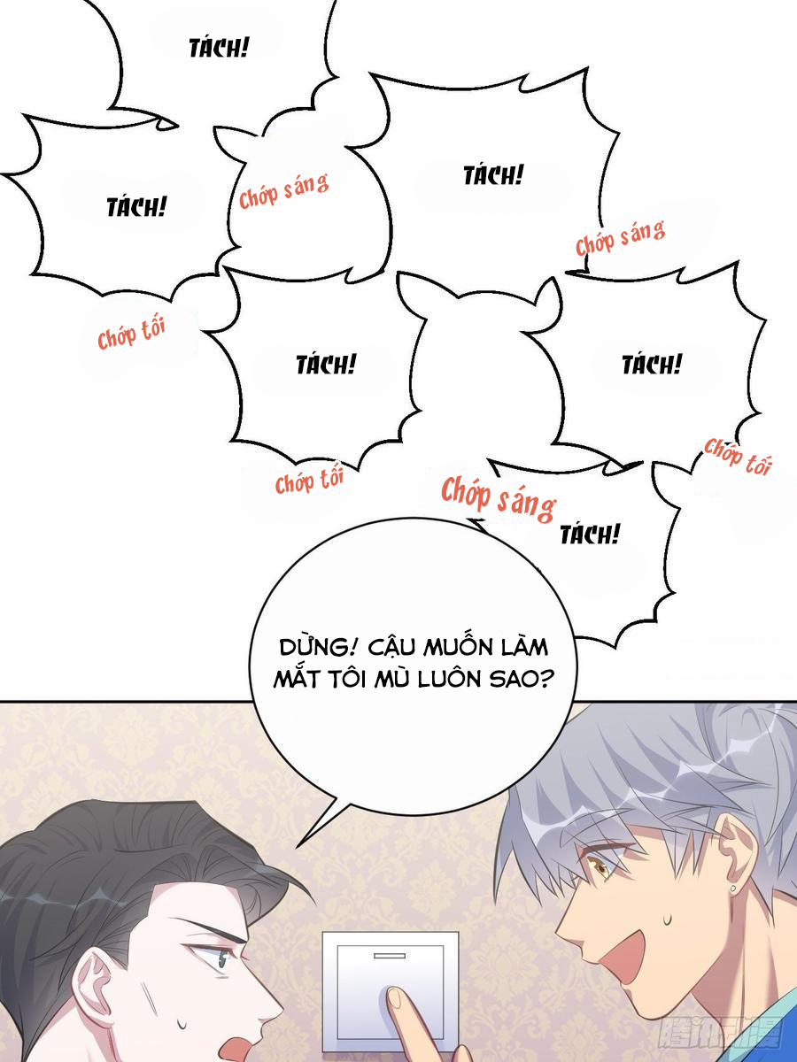 Bố Vợ Đại Nhân Là Bà Xã 73 trang 26