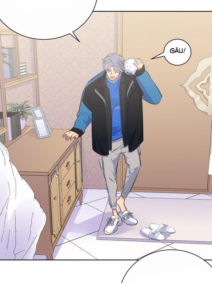 Bố Vợ Đại Nhân Là Bà Xã 73 trang 31