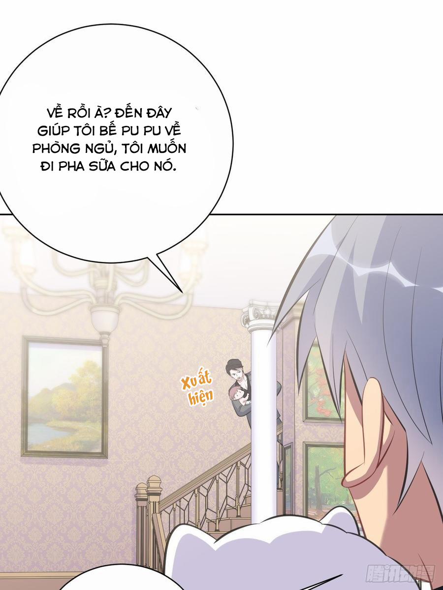 Bố Vợ Đại Nhân Là Bà Xã 73 trang 33