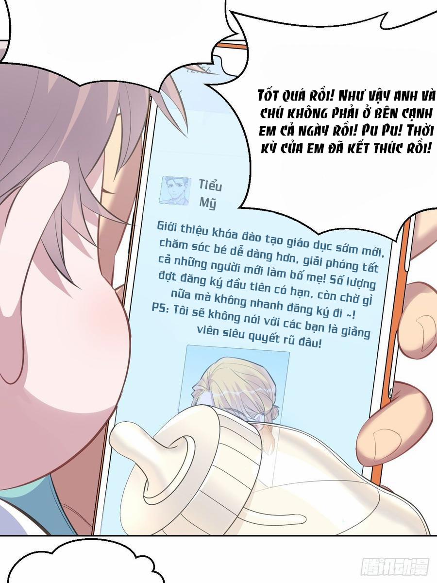 Bố Vợ Đại Nhân Là Bà Xã 73 trang 39