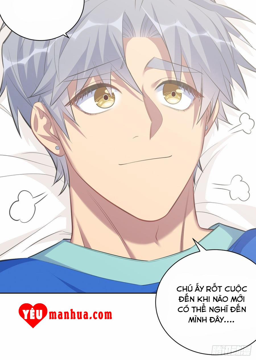 Bố Vợ Đại Nhân Là Bà Xã 73 trang 41