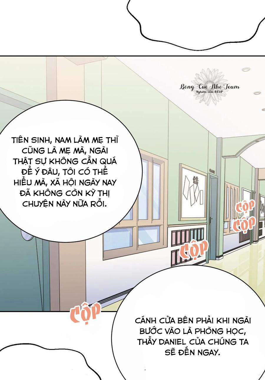 Bố Vợ Đại Nhân Là Bà Xã 74 trang 10