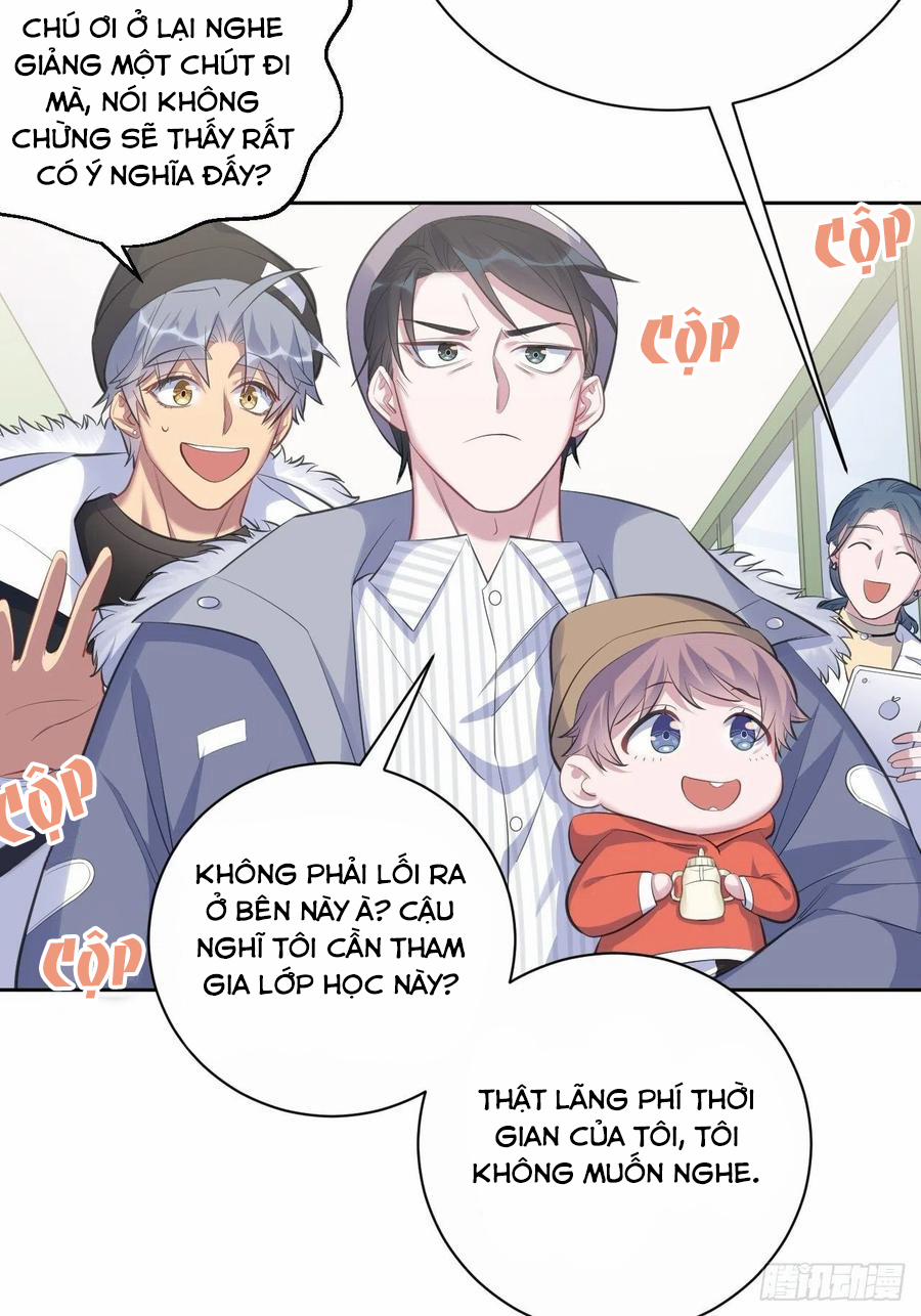 Bố Vợ Đại Nhân Là Bà Xã 74 trang 11