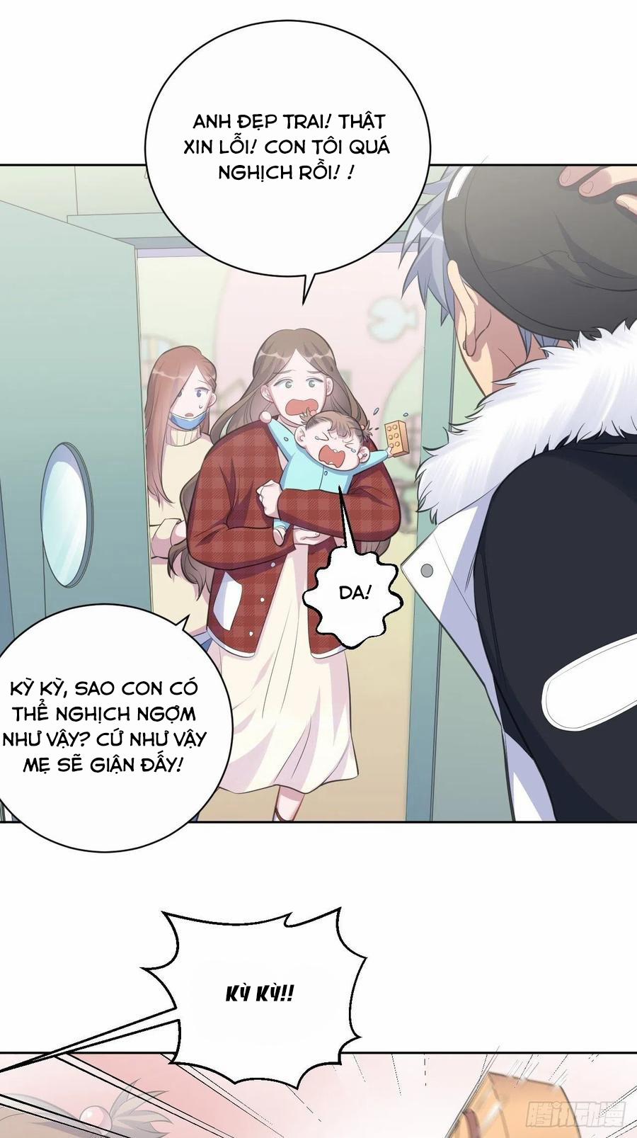 Bố Vợ Đại Nhân Là Bà Xã 74 trang 13