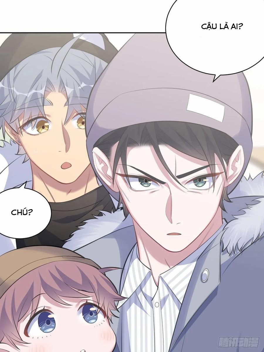 Bố Vợ Đại Nhân Là Bà Xã 74 trang 20