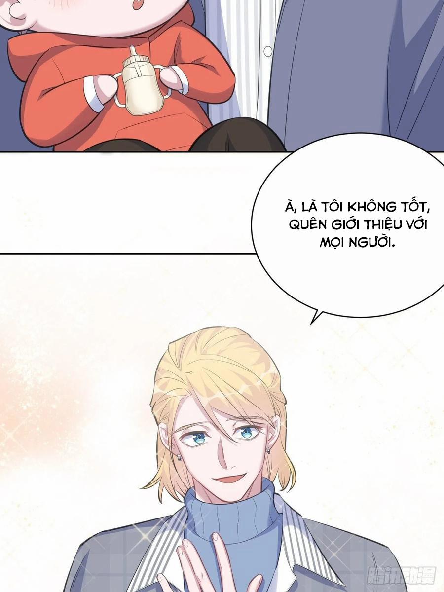 Bố Vợ Đại Nhân Là Bà Xã 74 trang 21