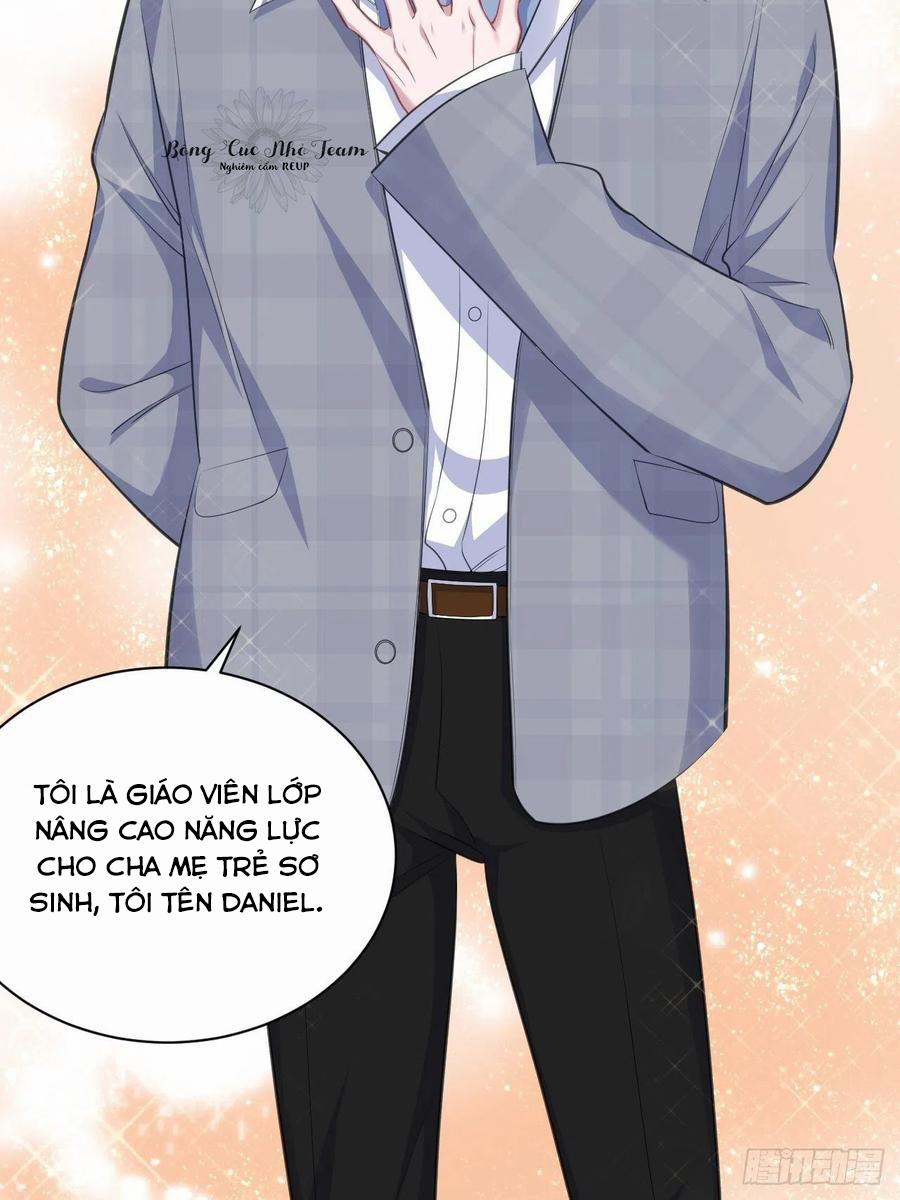 Bố Vợ Đại Nhân Là Bà Xã 74 trang 22