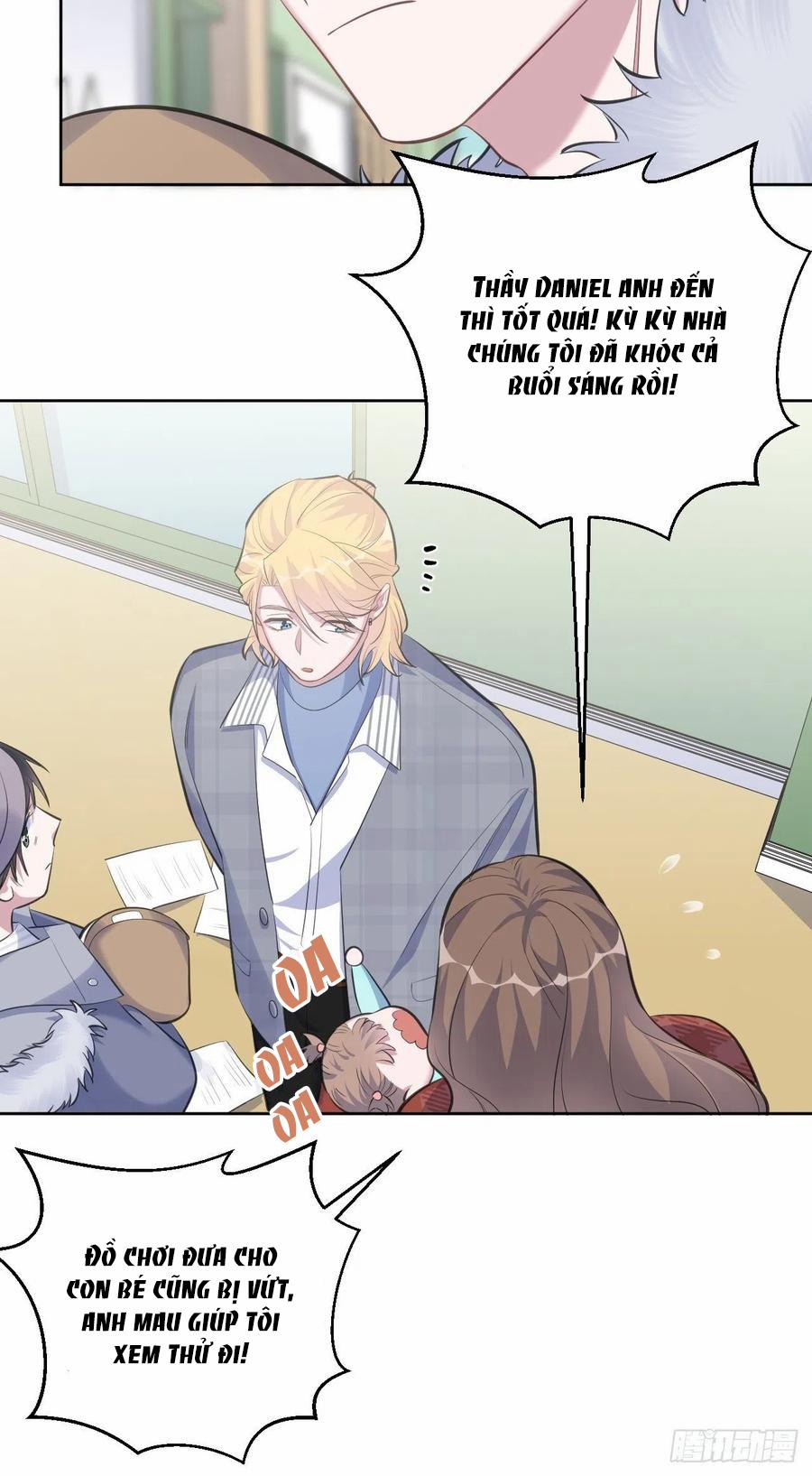 Bố Vợ Đại Nhân Là Bà Xã 74 trang 25