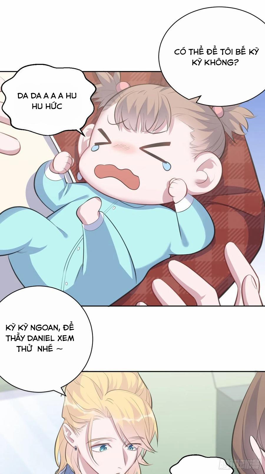 Bố Vợ Đại Nhân Là Bà Xã 74 trang 26