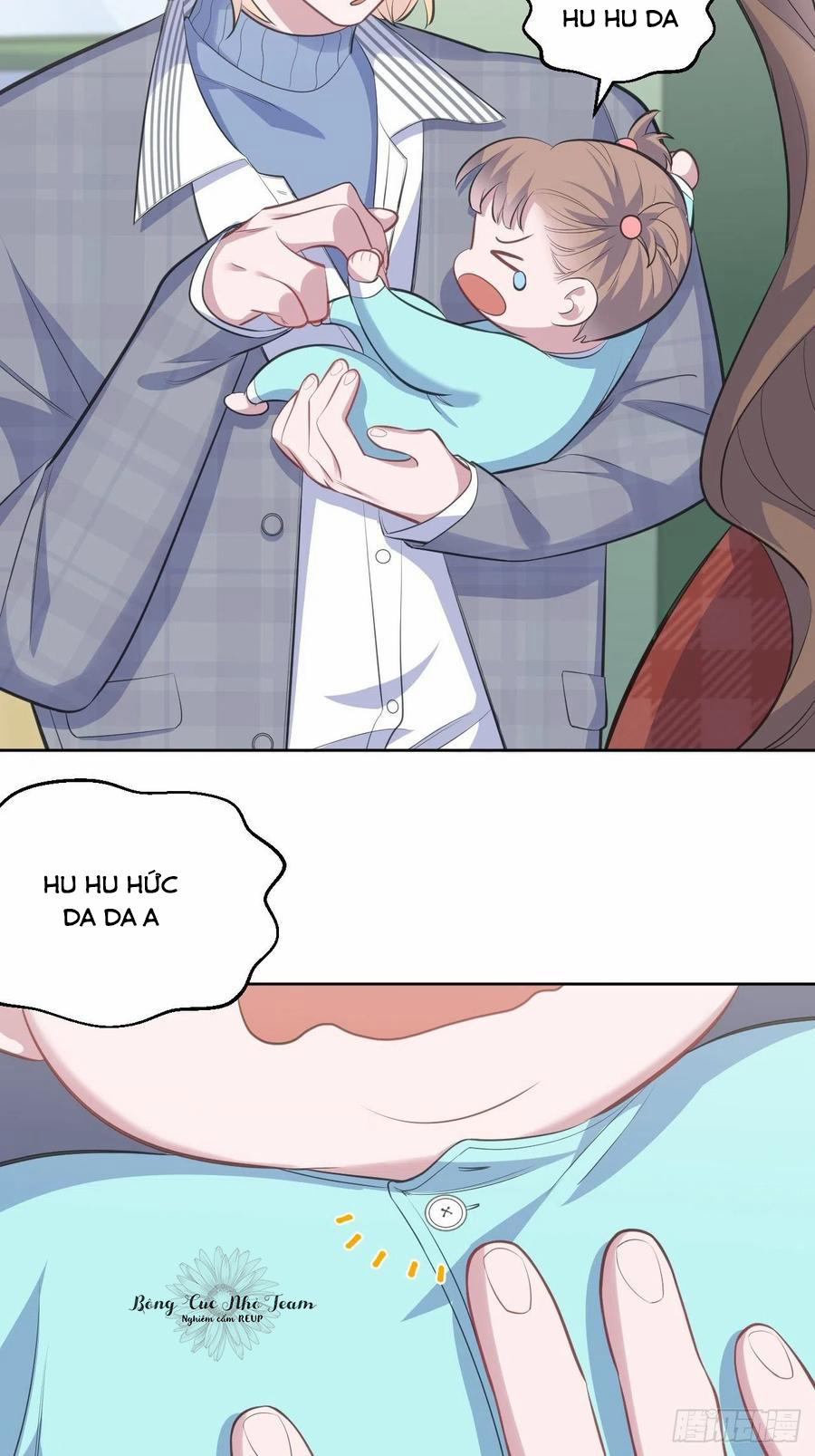 Bố Vợ Đại Nhân Là Bà Xã 74 trang 27