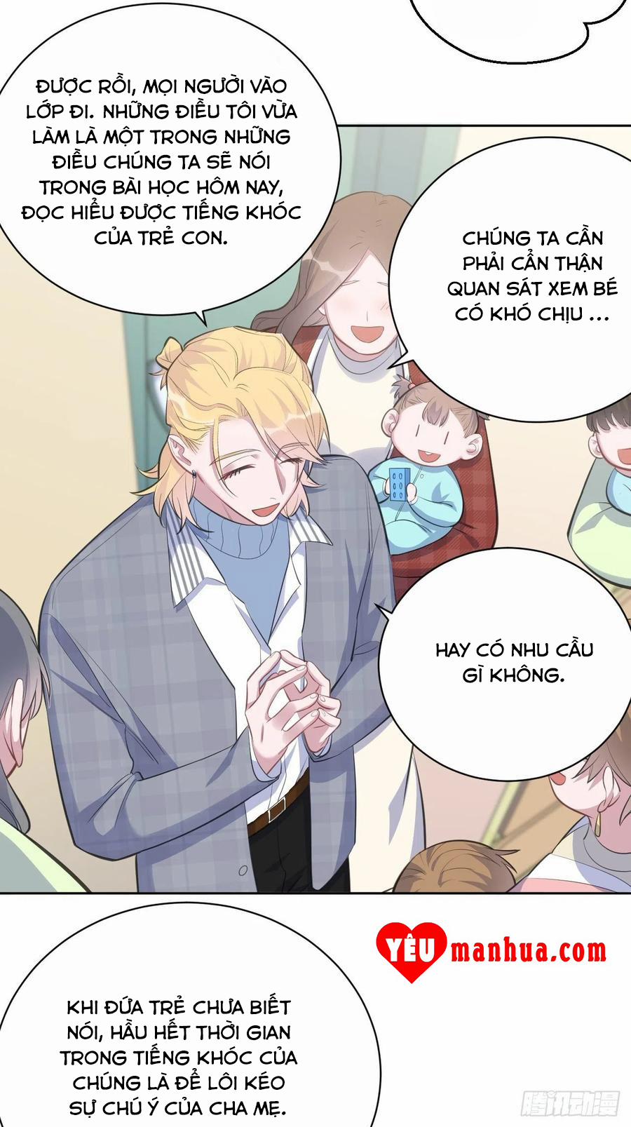 Bố Vợ Đại Nhân Là Bà Xã 74 trang 29