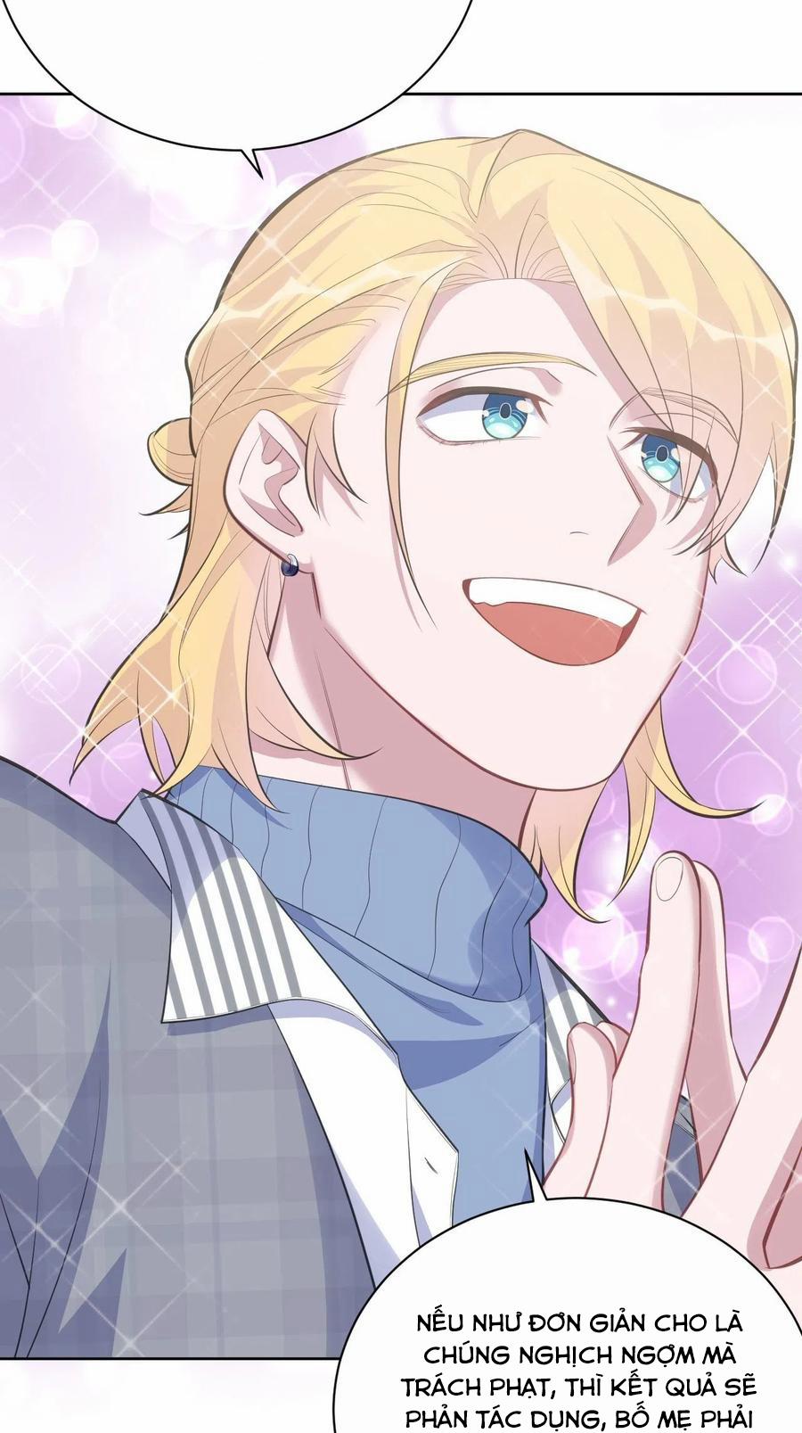 Bố Vợ Đại Nhân Là Bà Xã 74 trang 30