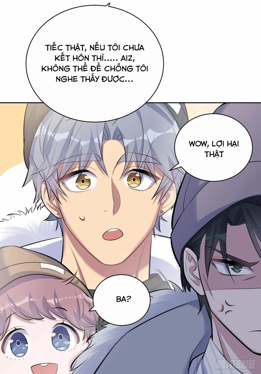 Bố Vợ Đại Nhân Là Bà Xã 74 trang 32