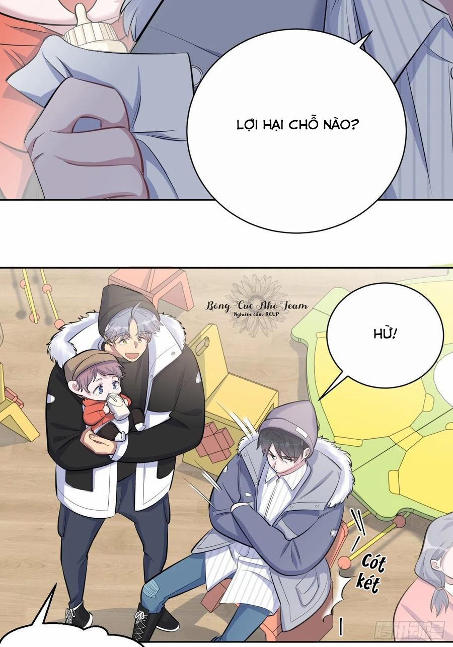 Bố Vợ Đại Nhân Là Bà Xã 74 trang 33