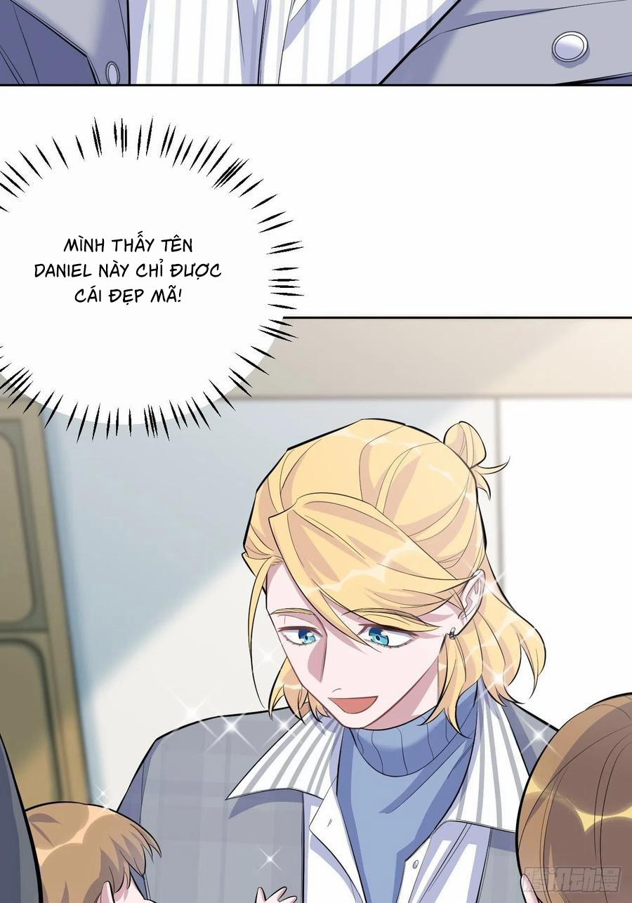 Bố Vợ Đại Nhân Là Bà Xã 74 trang 35