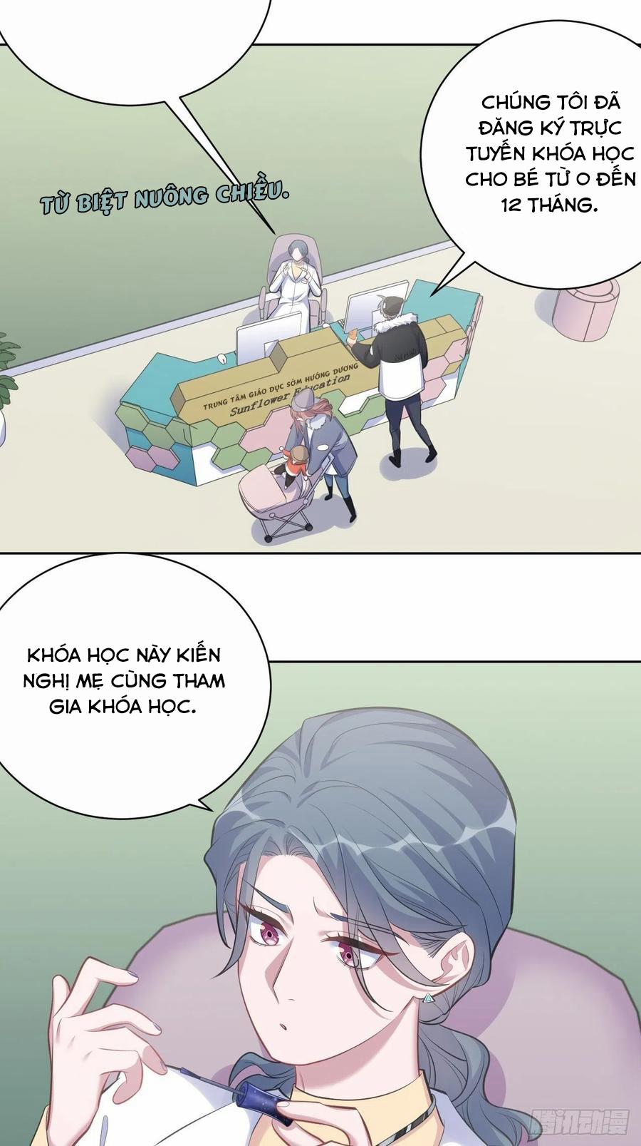 Bố Vợ Đại Nhân Là Bà Xã 74 trang 4