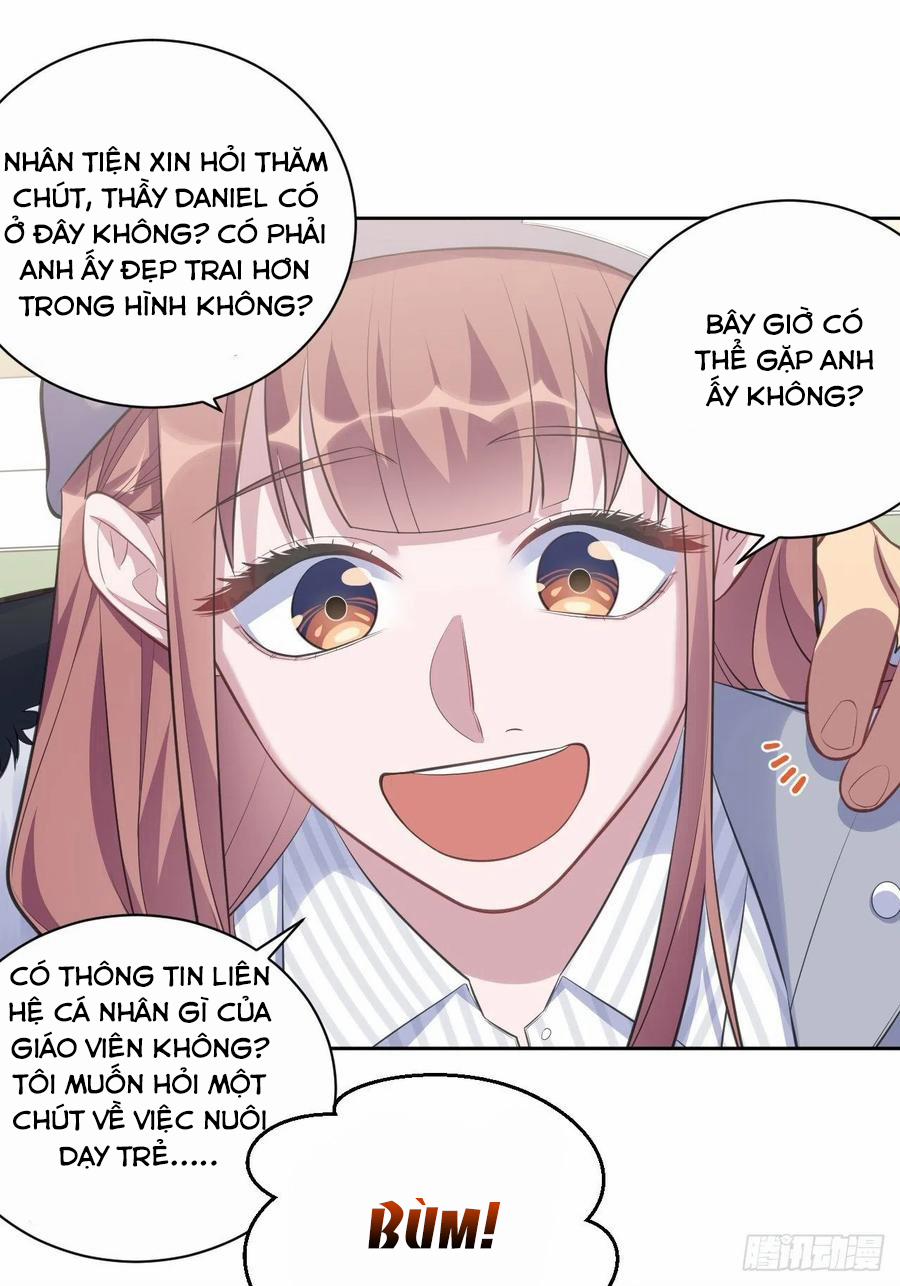 Bố Vợ Đại Nhân Là Bà Xã 74 trang 6