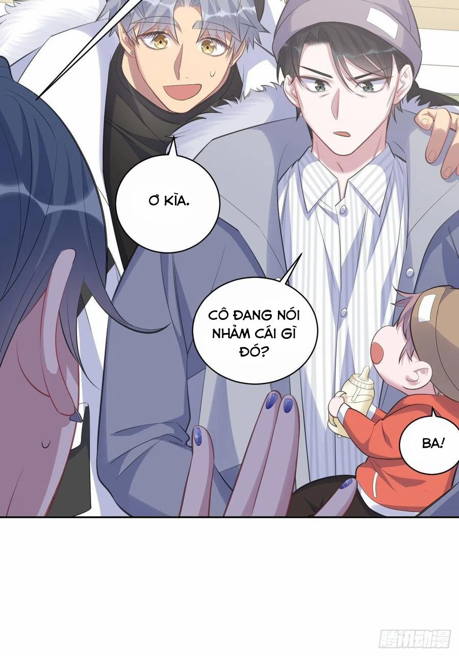 Bố Vợ Đại Nhân Là Bà Xã 74 trang 8