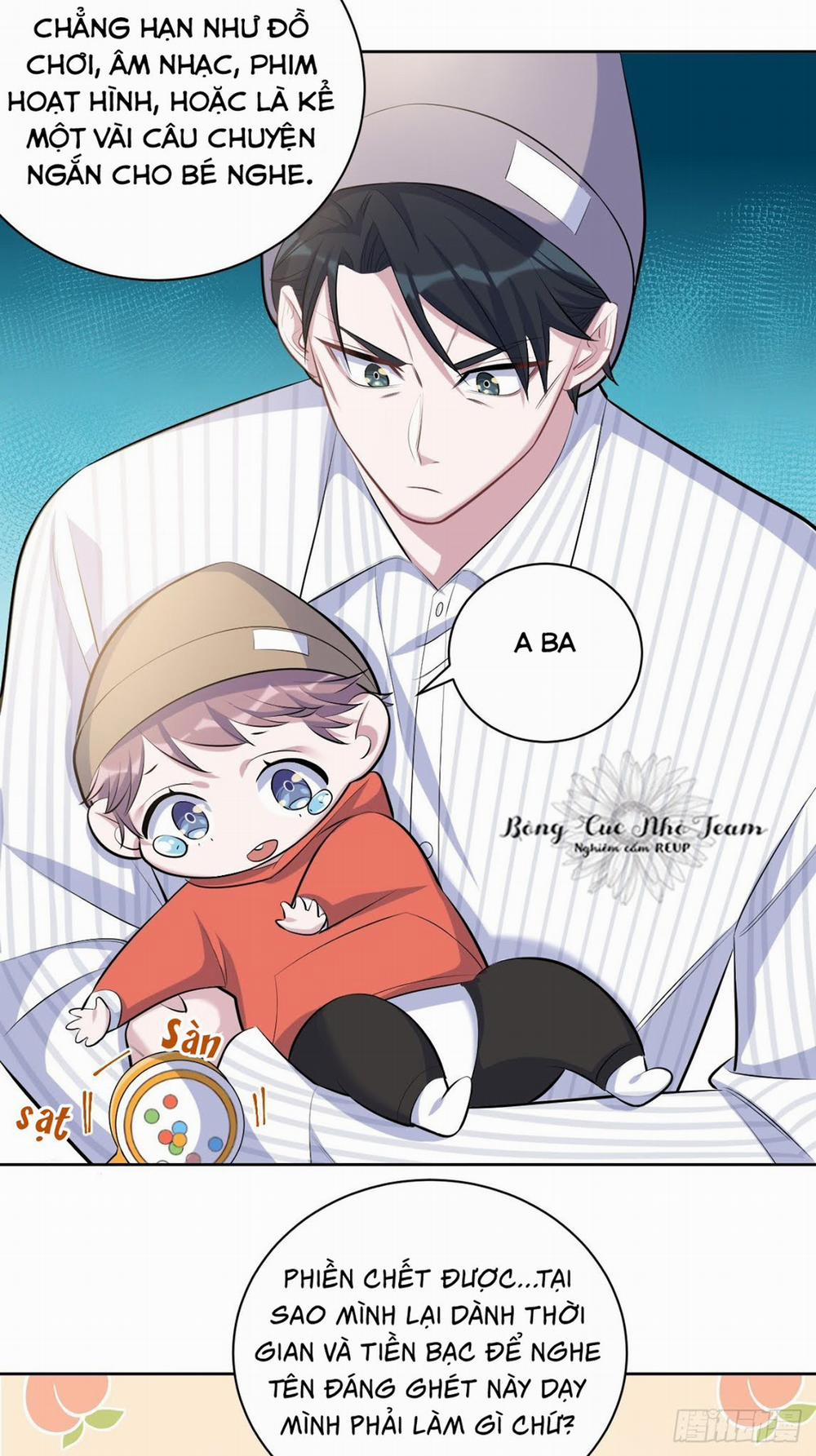 Bố Vợ Đại Nhân Là Bà Xã 76 trang 11