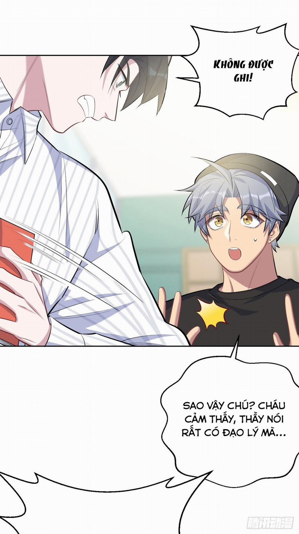 Bố Vợ Đại Nhân Là Bà Xã 76 trang 13