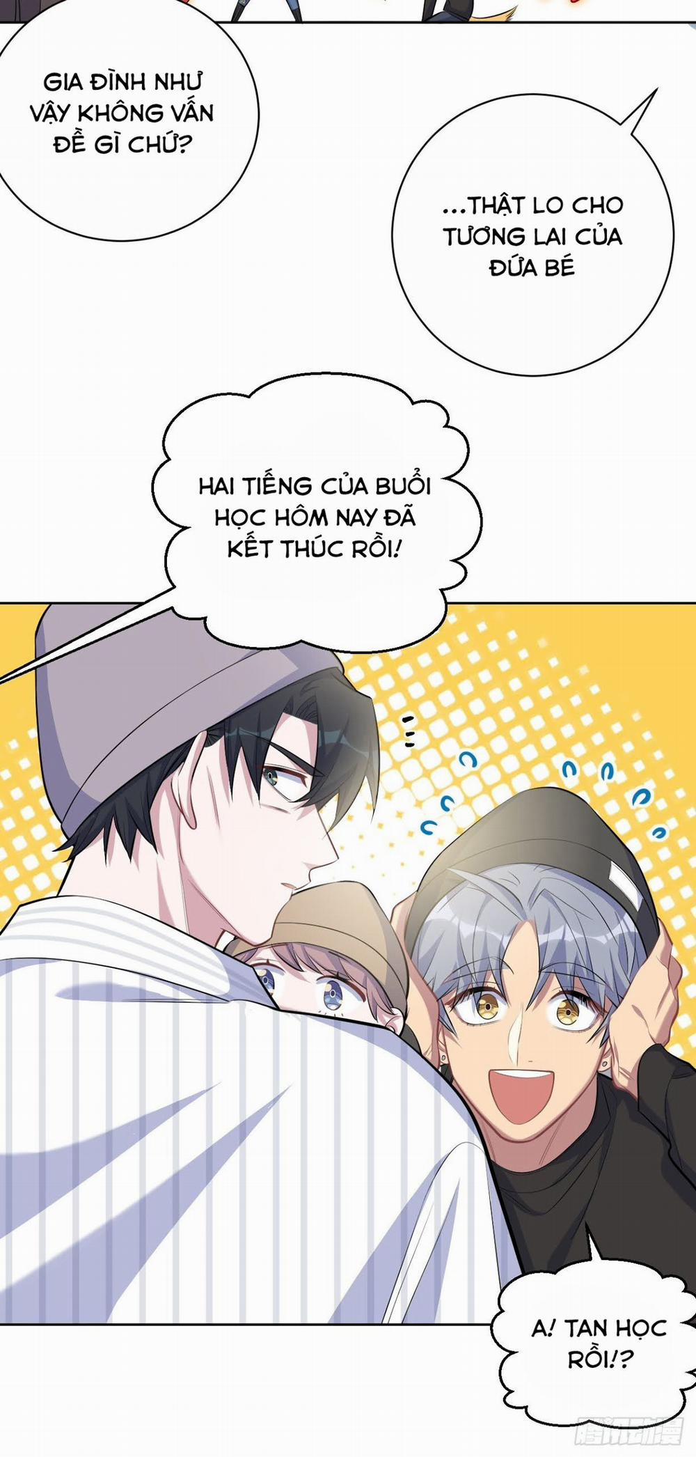 Bố Vợ Đại Nhân Là Bà Xã 76 trang 17